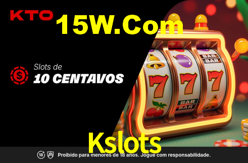 Escolher plataforma para baixar Kslots